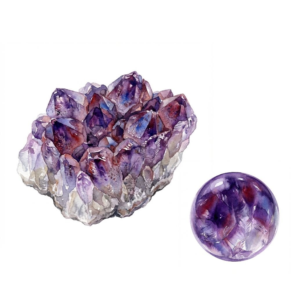 シベリアンアメジスト