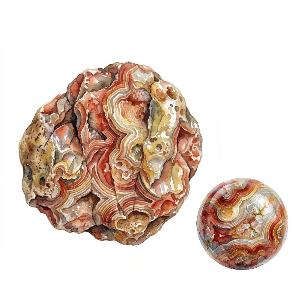 レイクスーペリアアゲート