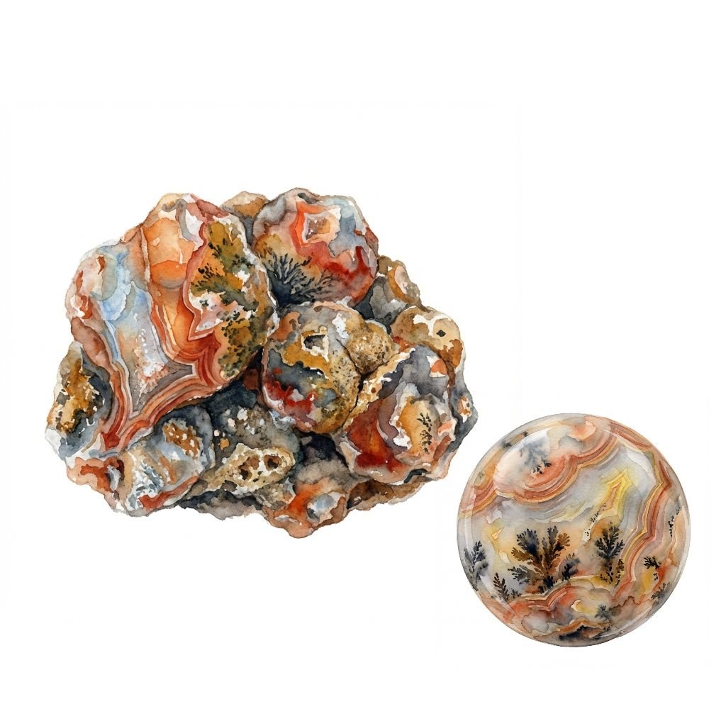 モンタナアゲート