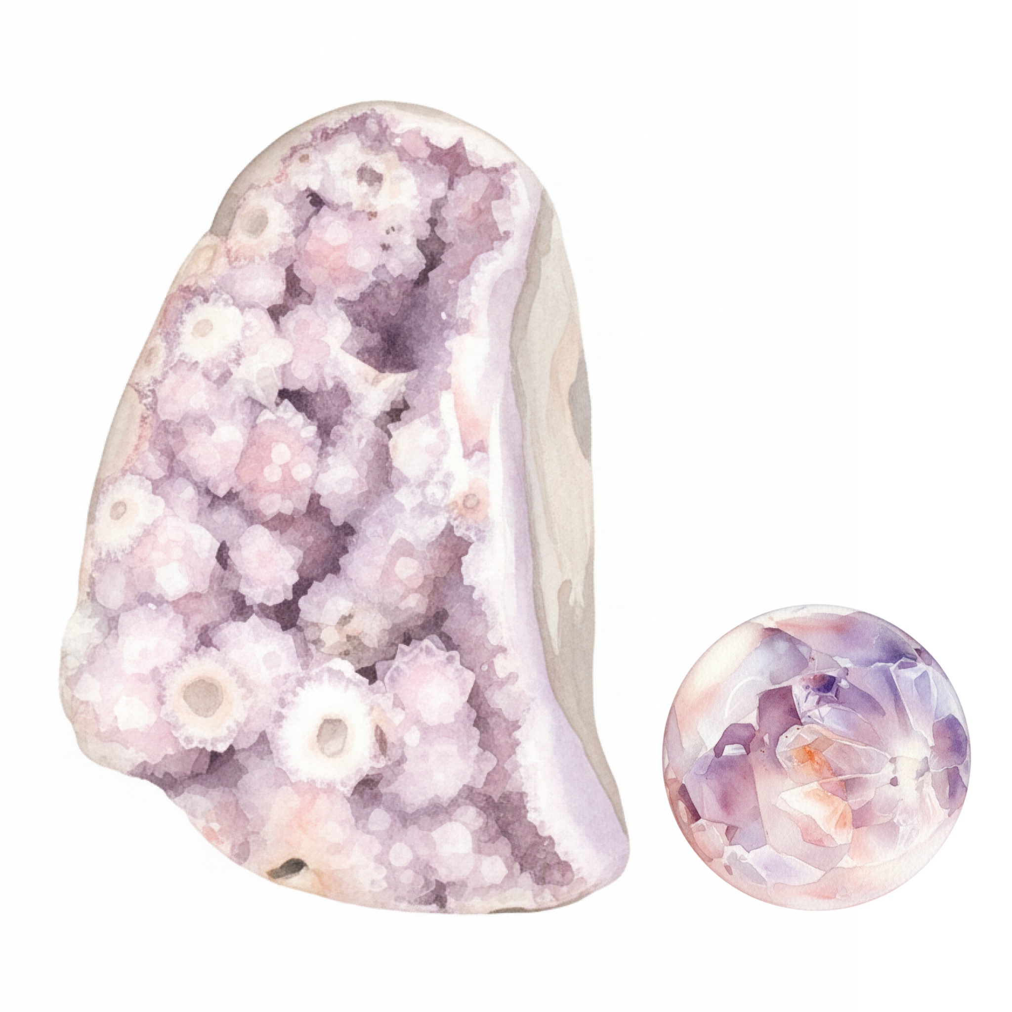 ピンクアメジスト