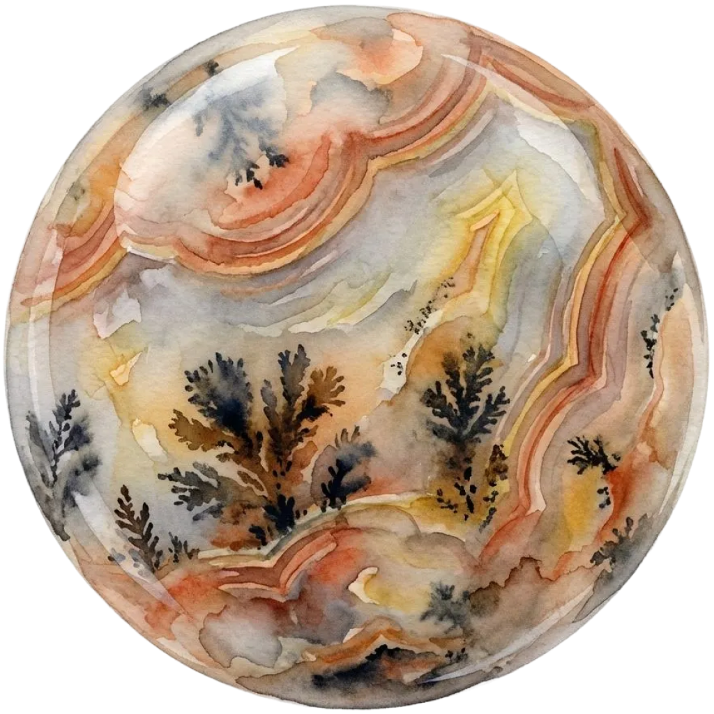 モンタナアゲート