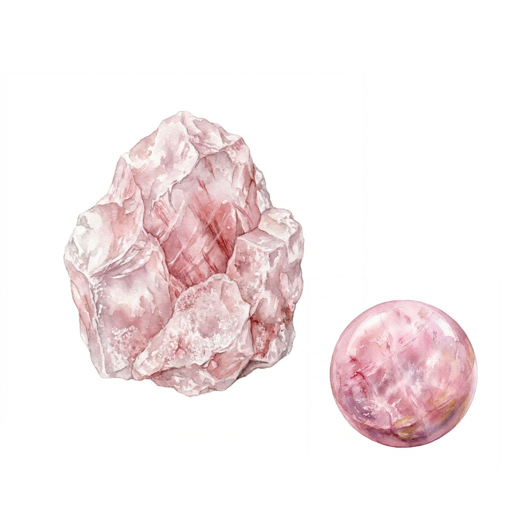 ローズクォーツ