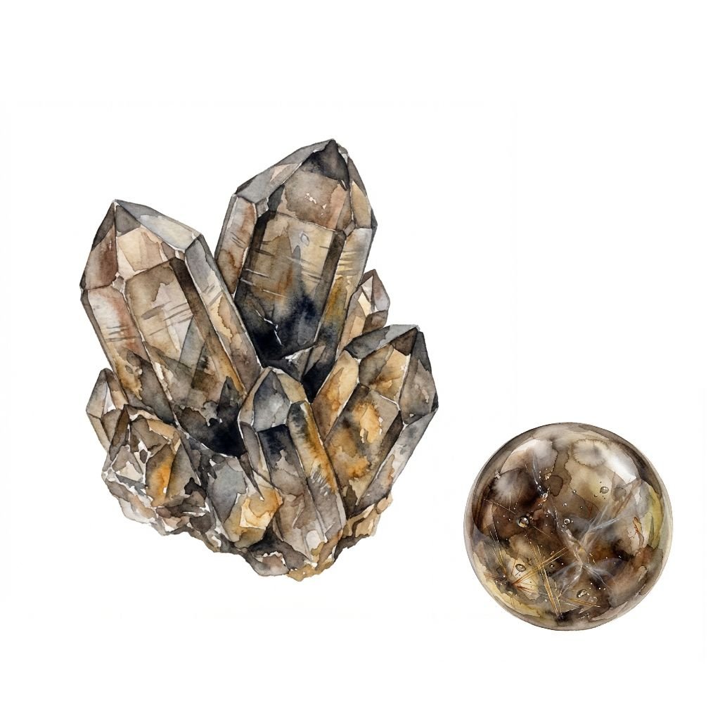 スモーキークォーツ