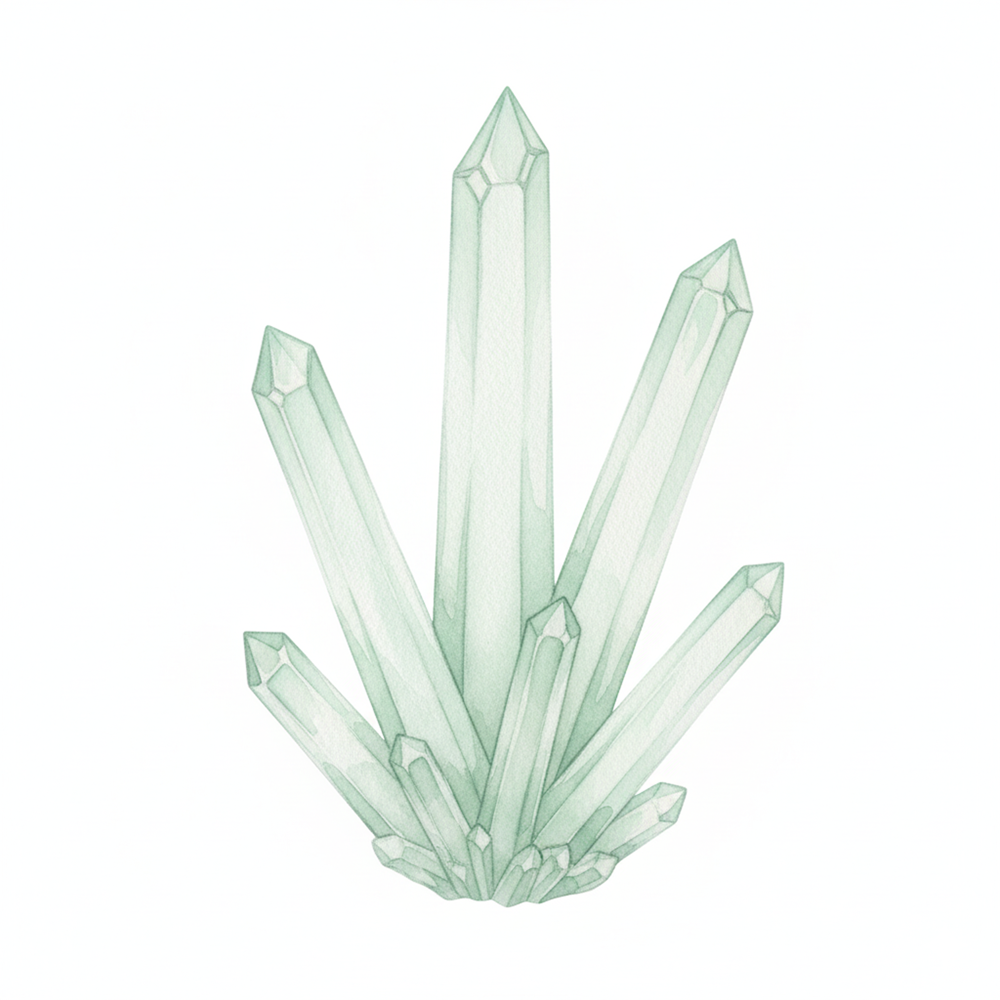 グリーンアメジスト