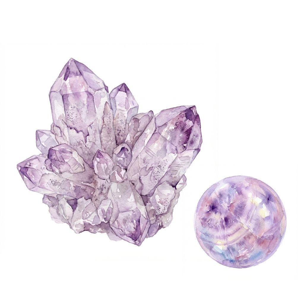 ラベンダーアメジスト