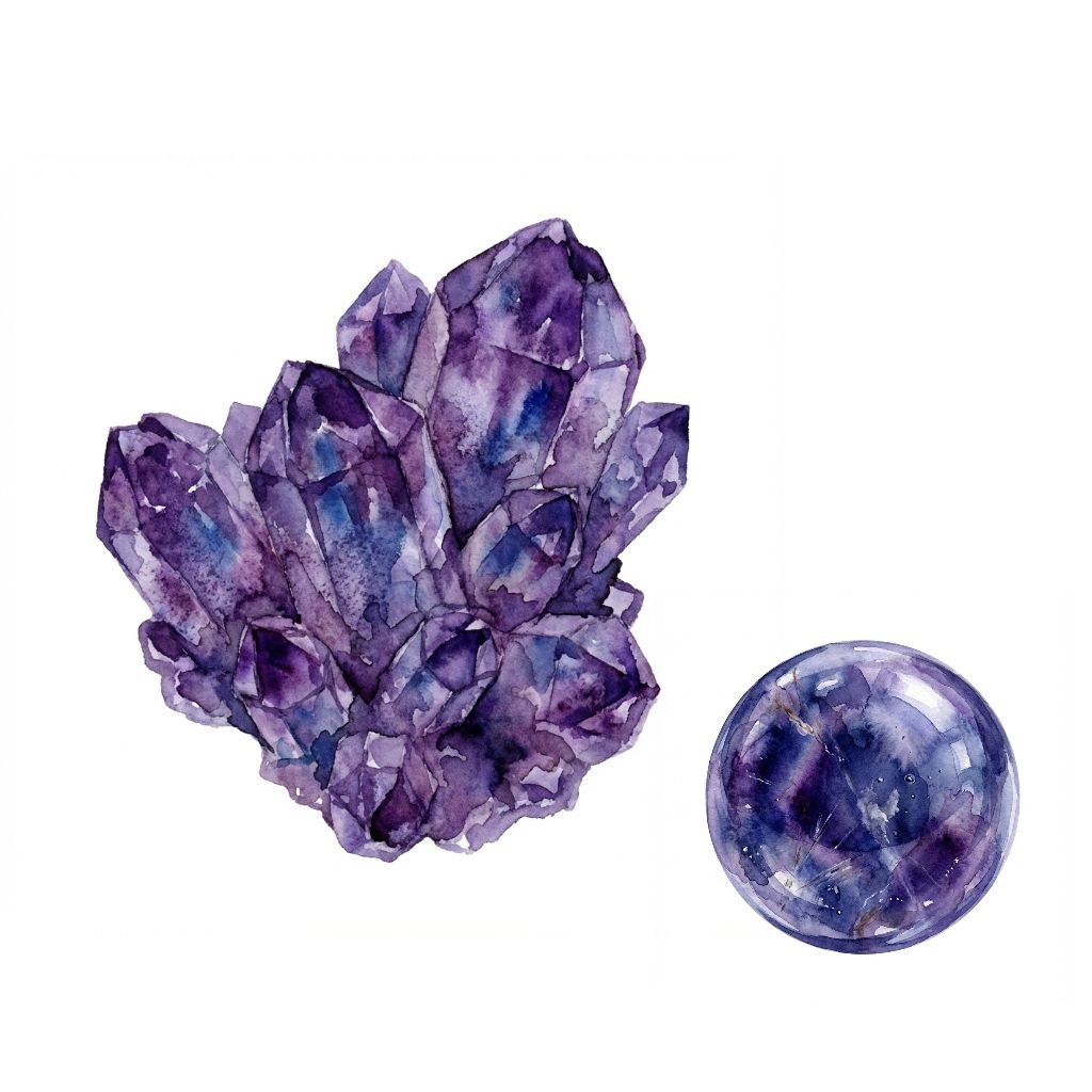 ザンビアアメジスト