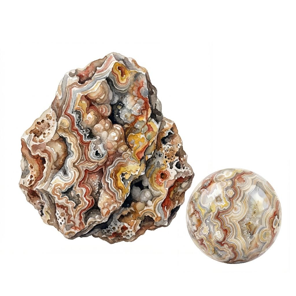 クレイジーレースアゲート