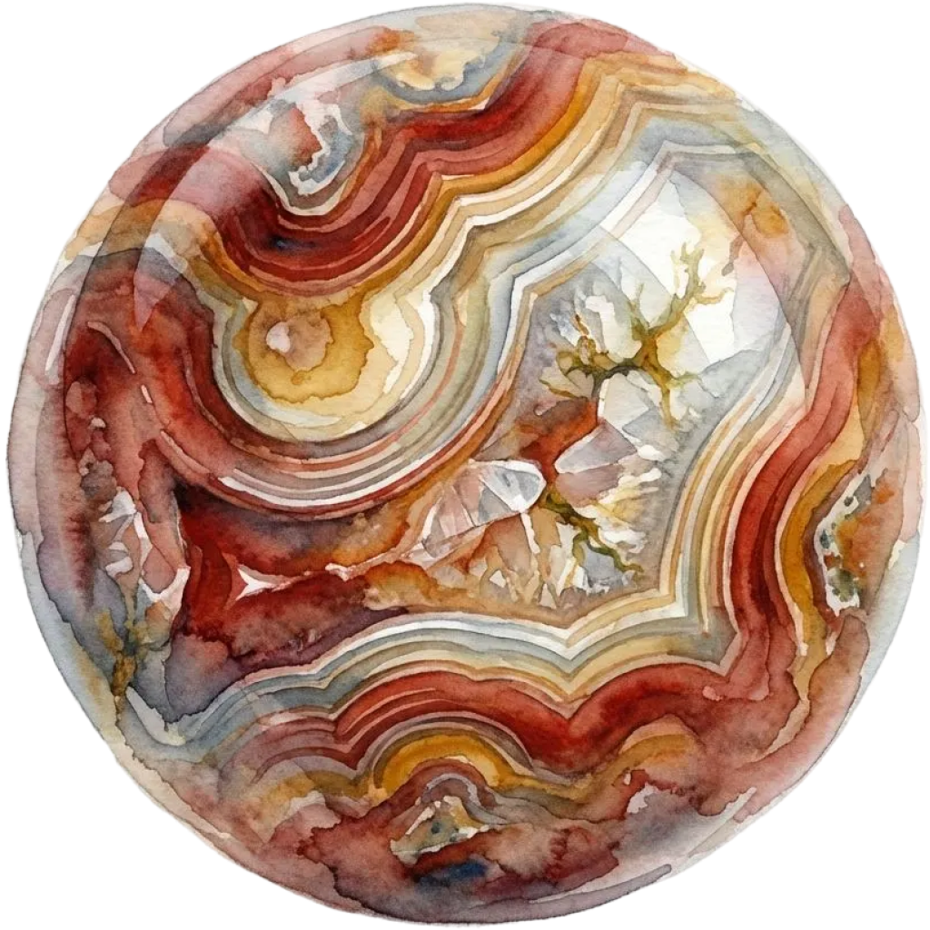 レイクスーペリアアゲート