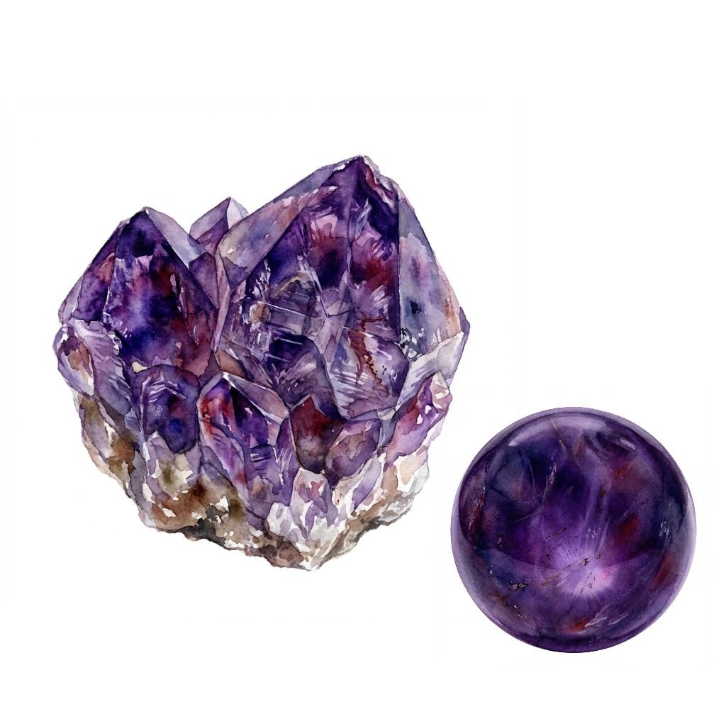 ウルグアイアメジスト