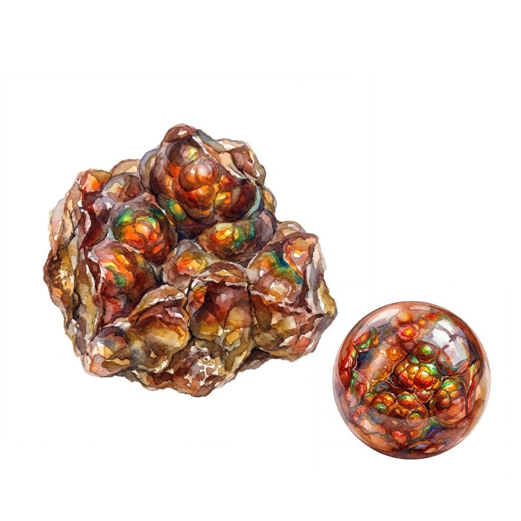 ファイアーアゲート