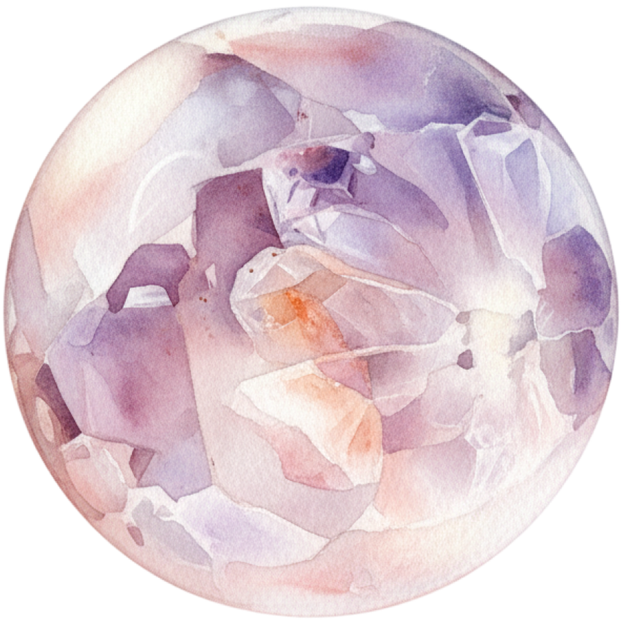 ピンクアメジスト