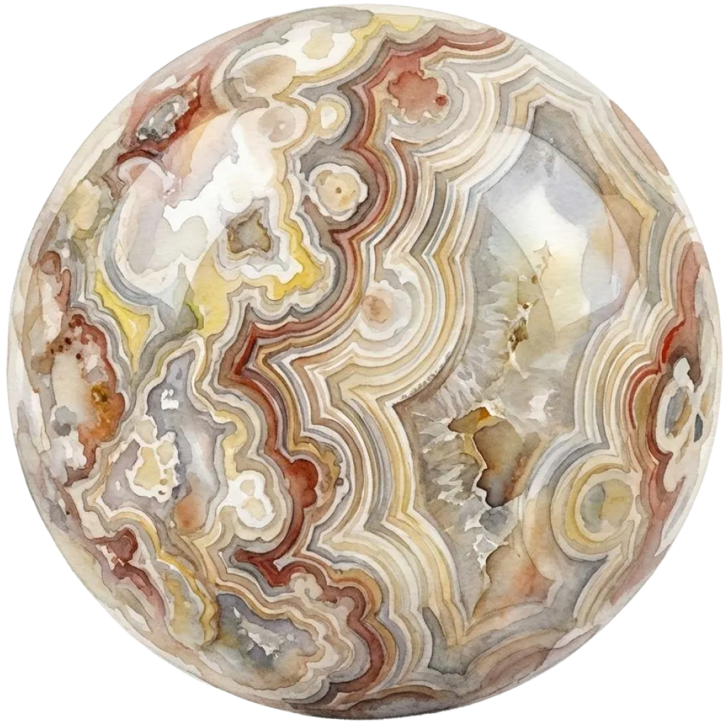 クレイジーレースアゲート