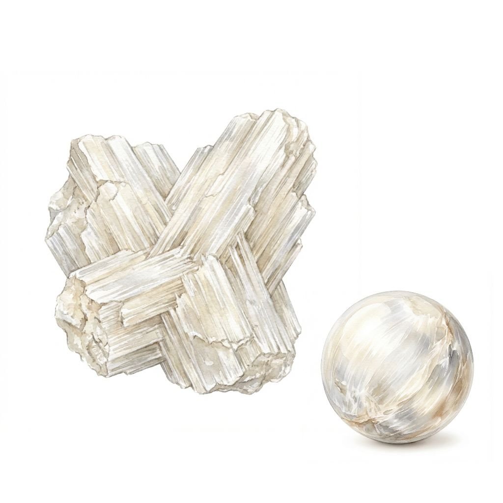 サテン・スパー