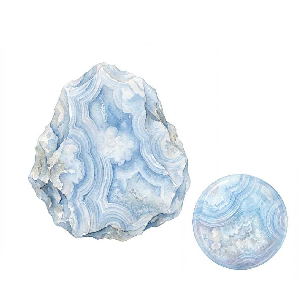 スカイレースアゲート