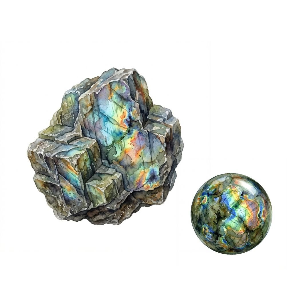 ラブラドライト